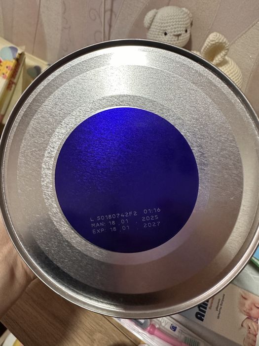 Смесь гипоаллергенная NAN