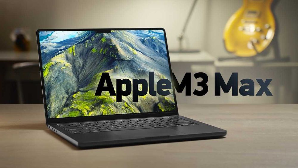 M3 Max 48GB/1TB Apple MacBook Pro 16-inch