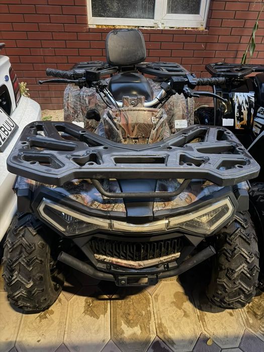 Квадроциклы Tao Motor 250куб