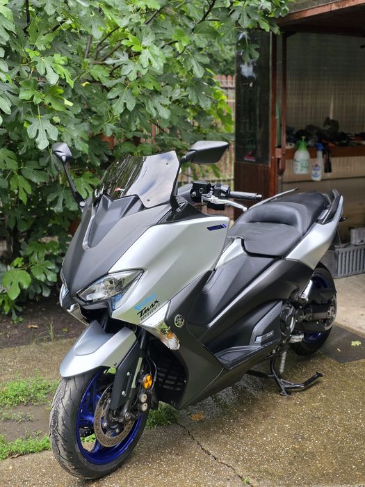 YAMAHA TMAX 530 2017 36mii km stare foarte buna