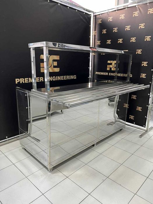 Мармит-1 настольный marmit. Nerjaveyka