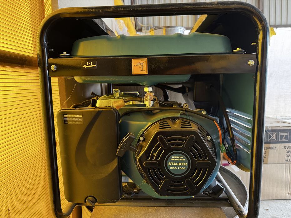 Генератор Stalker