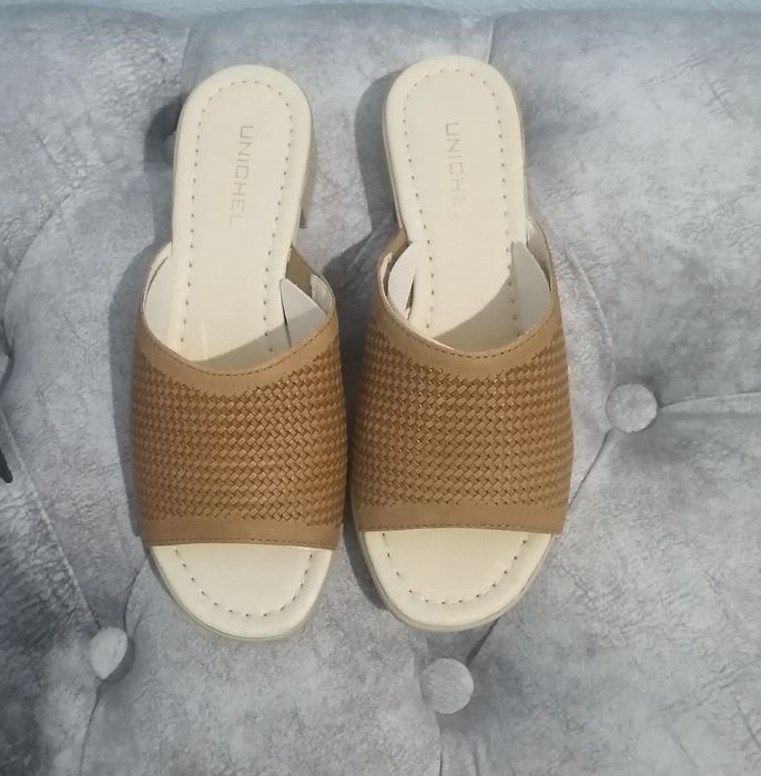 Обувь женская летняя