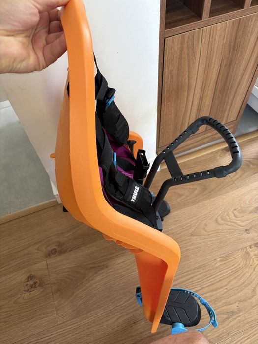 Scaun bicicleta Thule RideAlong Mini 15kg