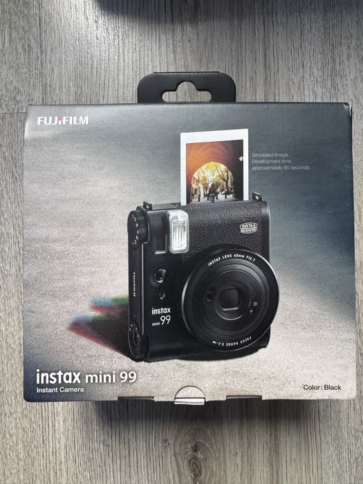 Фотоапарат за моментни снимки Fujifilm Instax Mini 99