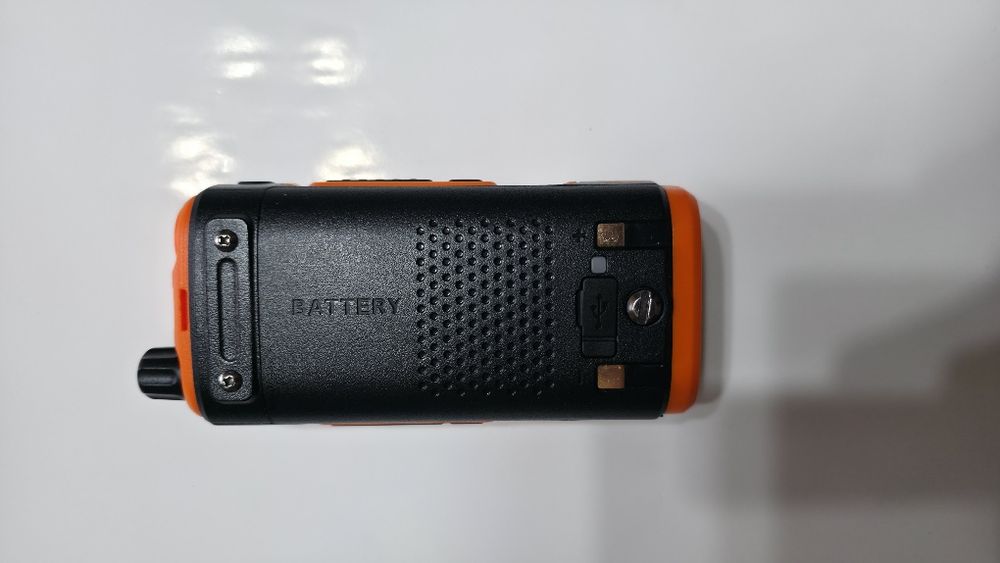 Радиостанция - baofeng uv 17 pro max