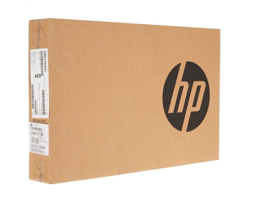 HP Pentium 8Gb SSD M.2   Ноутбук