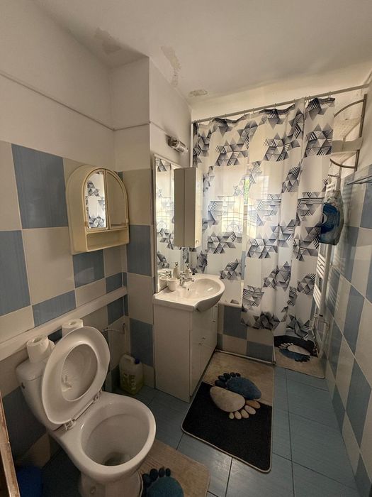 Apartament 2 camere, decomandat, mobilat complet,  Dancu