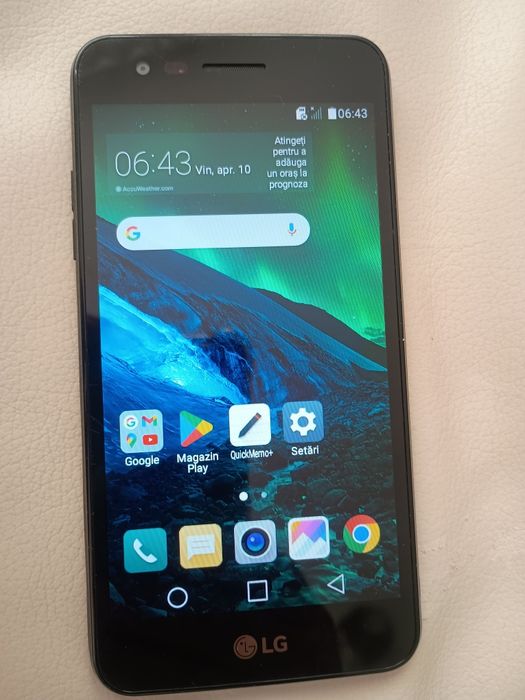 Vand LG K4 in stare f buna .