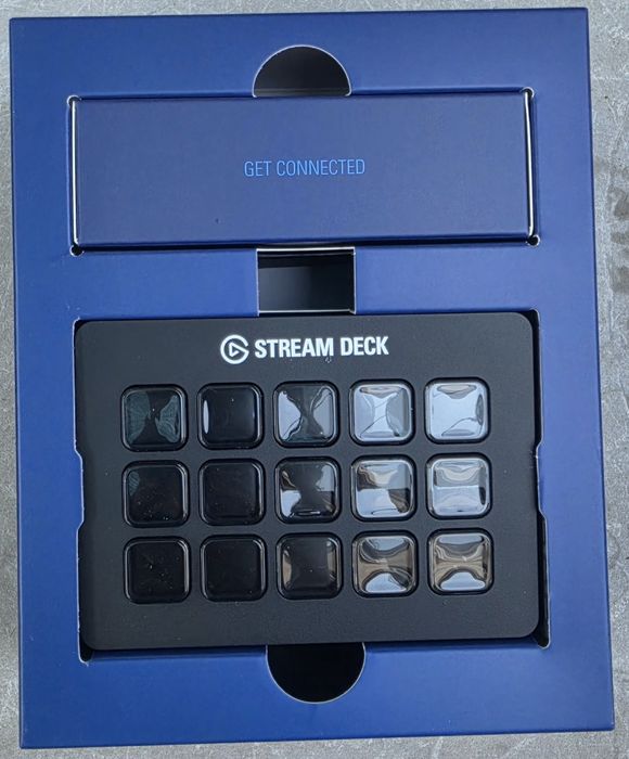 Elgato Steam deck