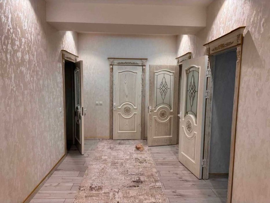 ;Яккасарай‼️7ком квартира евро 229м2 кирпич Ракат Бабур Текстильный