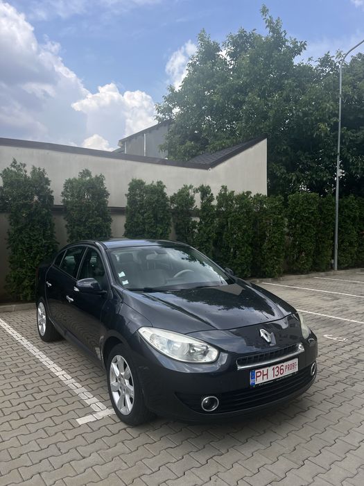 RENAULT Fluence 2009 — imagine 2