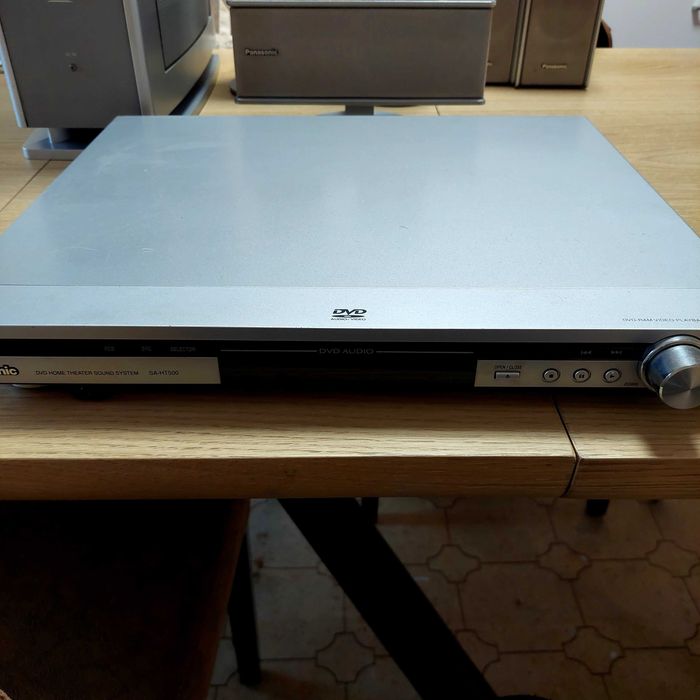 Систима за домашно кино Panasonic