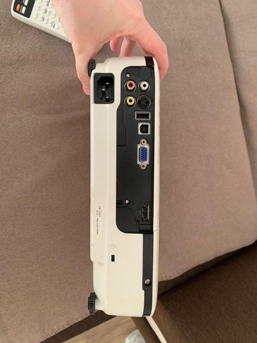 Проектор Epson EB-C30X