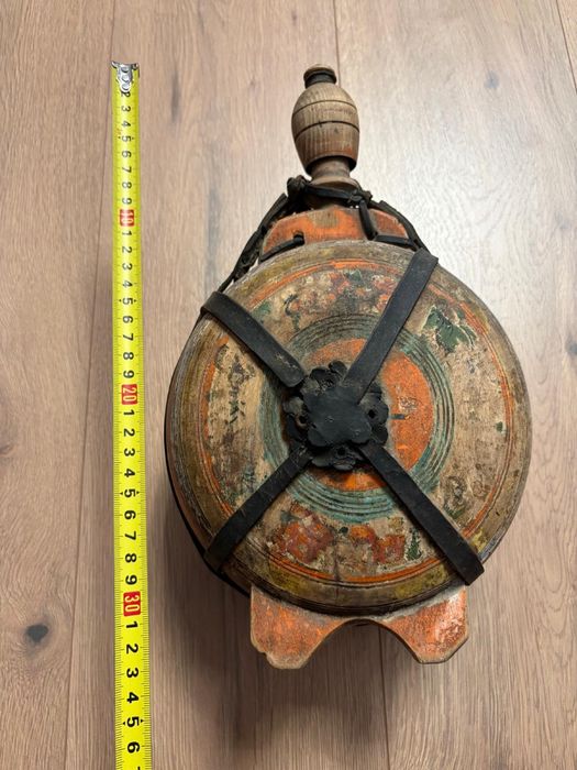 Plosca rustica veche