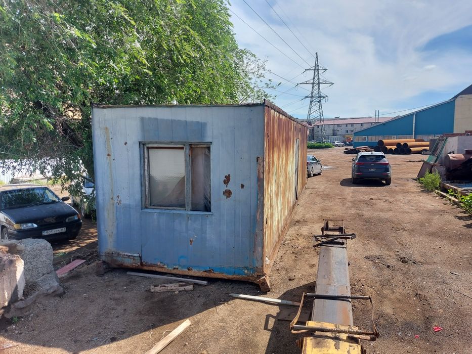 Продам контейнер