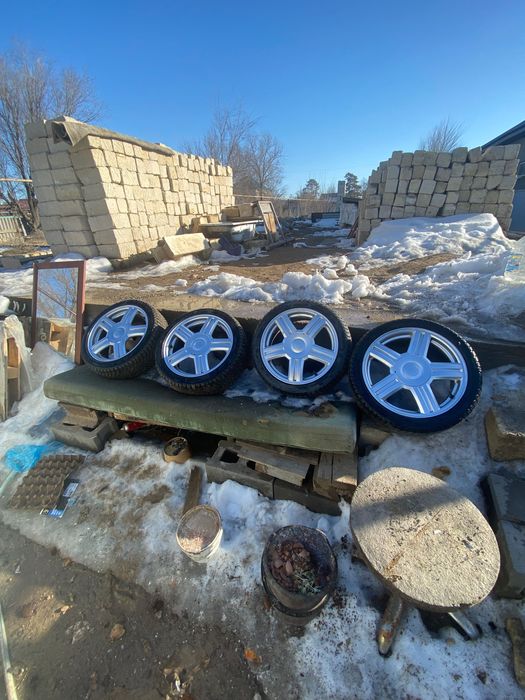 Торус 16 зима покрышка