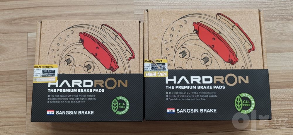 Колодка kolodka тормозная колодка HARDRON Керамика.
На Малибу 2 GM Ko