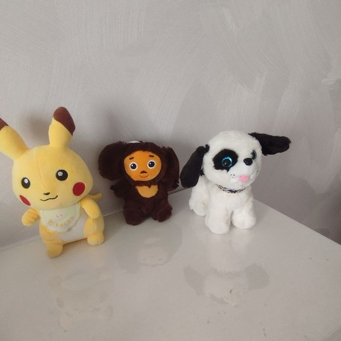 продам игрушки разные любая 500 т