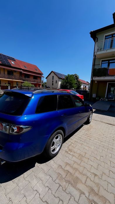 Mazda 6 Sport Wagon