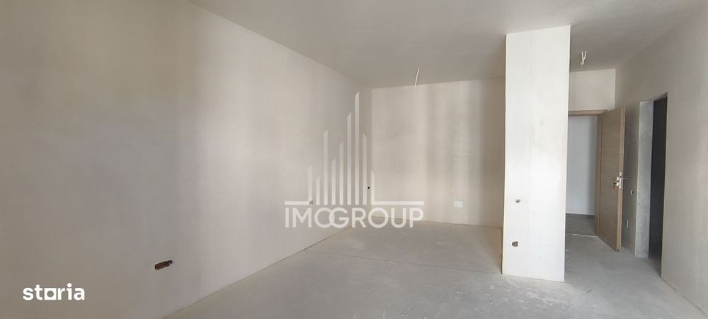 Apartament bloc nou cu 1 camera de vanzare Baciu