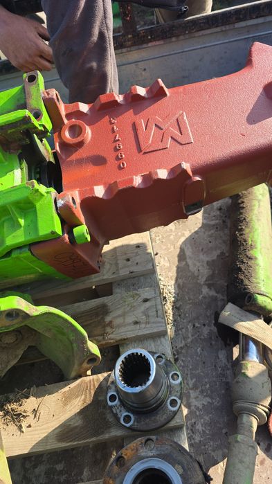 Piese Tractor Merlo telescopic