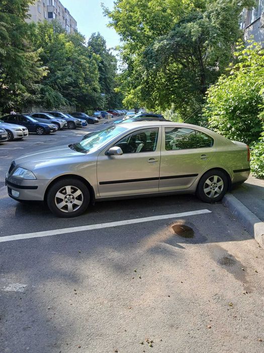 SKODA Octavia 2008 — imagine 2