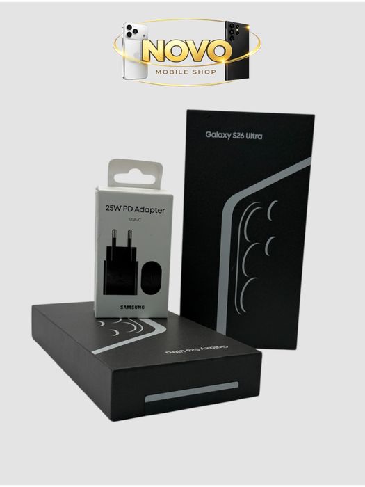Samsung S26 Ultra 512GB SIGILAT cod 1076
