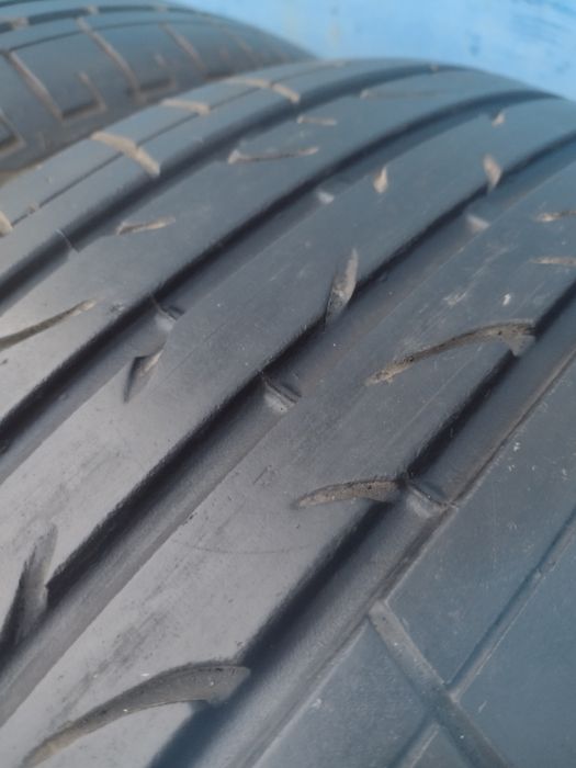 Bridgestone H/P 4бр.235/55/19 дот5016