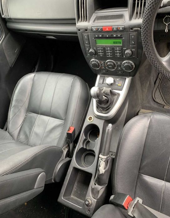 Piese Land Rover Freelander 2  2.2 cutie manuala din 2010