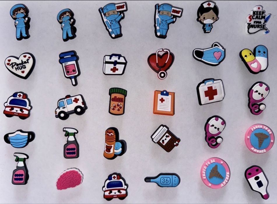 Accesorii jibbitz crocs