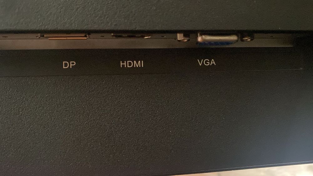 Монитор "Led monitor"