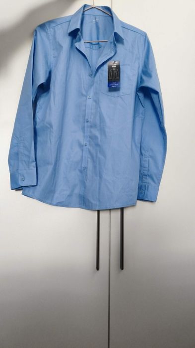 Рубашка школьная next