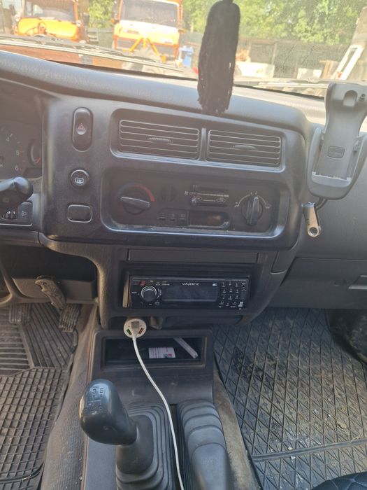 Mitsubishi L200 4x4