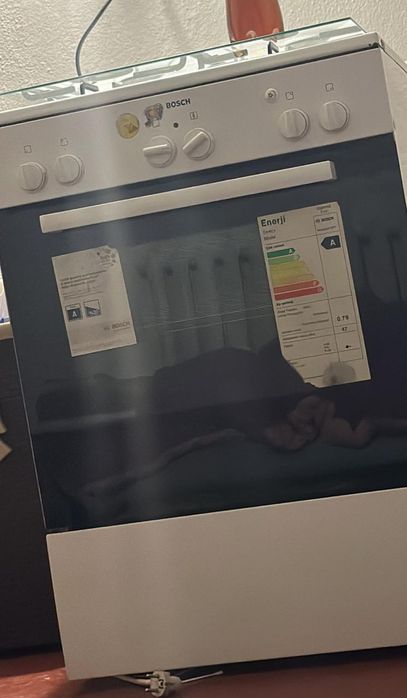 Газовая плита печ