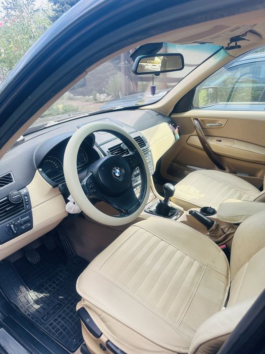 BMW X3 2004 — imagine 4