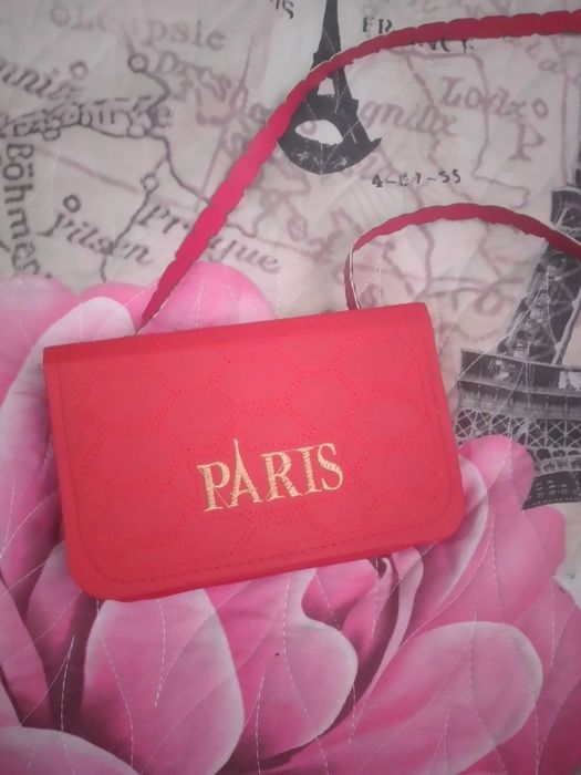 Оригинальная новая сумочка-клатч