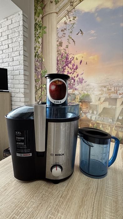 Соковыжималка bosch