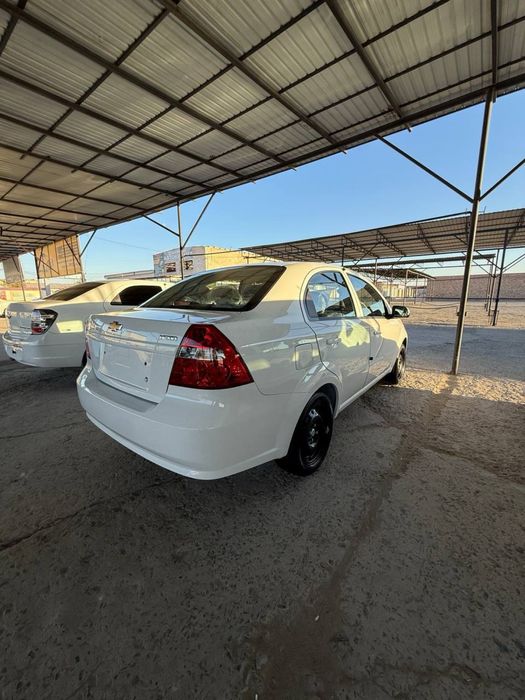 Chevrolet Nexia 3