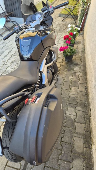 Kawasaki Versys 650, 2008