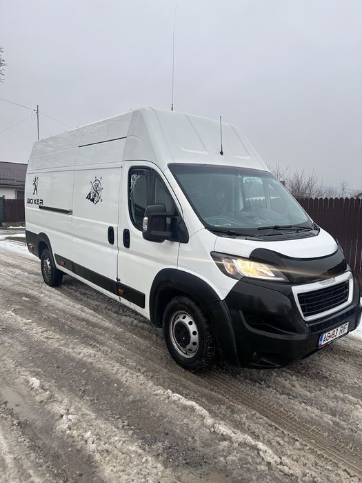 Peugeot boxer 2.2