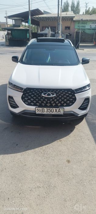 Chery Tiggo 7 Pro