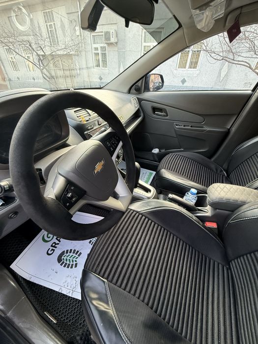 Продаю кобальт 2023 года выпуска срочно