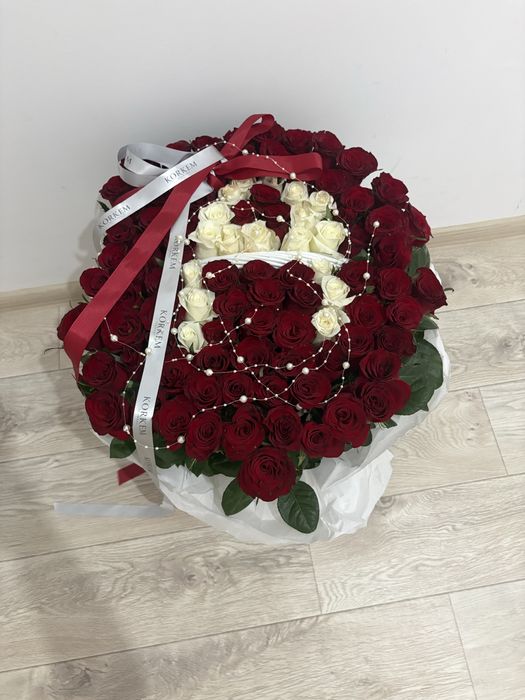 Корзина гул буквамен