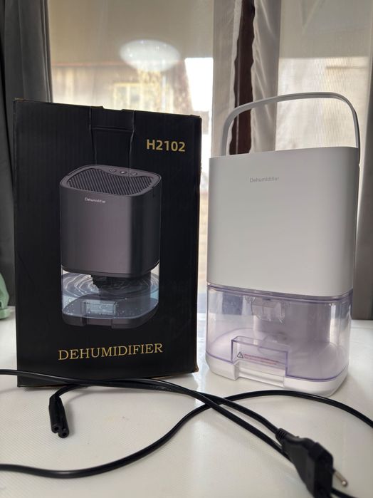 Влагоуловител, изсушител и пречиствател