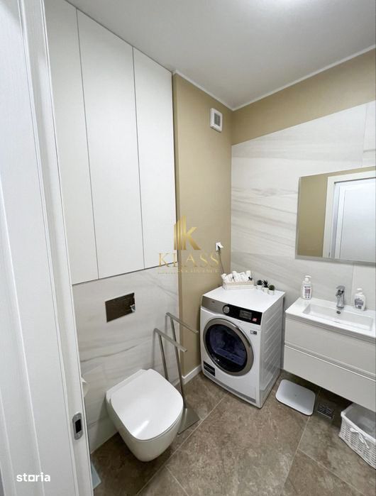 3 camere Atlas Residence Aviatiei, parcare inclusa, 2 bai - View 5