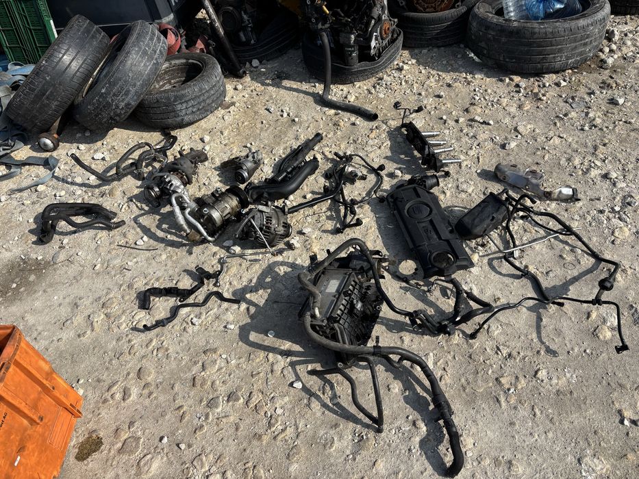 Компресор климатик, Турбо, Бубини, Динамо за Vw/Seat/Audi 1.4 TSI