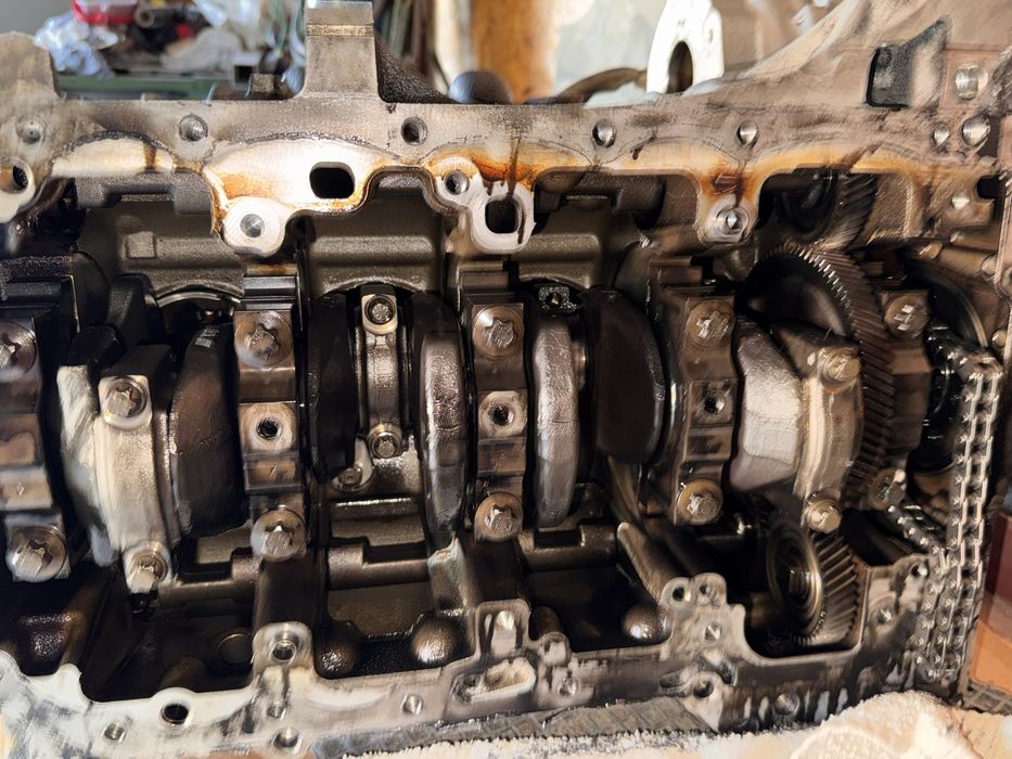 Motor N47 D20D , 218 CP