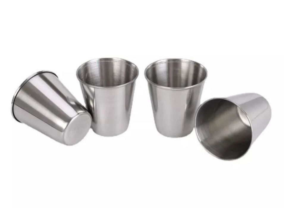 Рюмки нержавейка