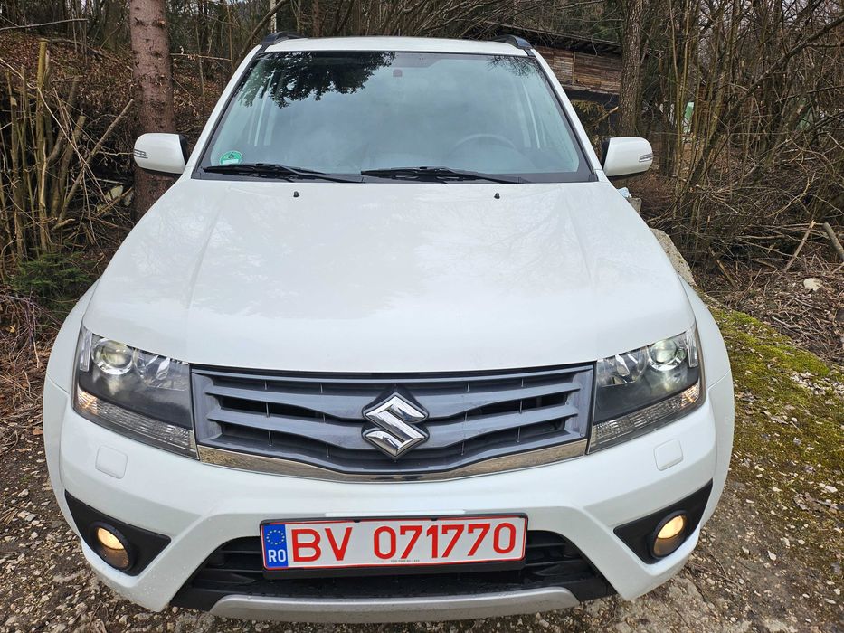 suzuki grand vitara